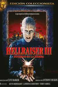 Hellraiser III: Infierno en la Tierra