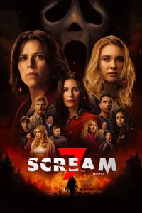 Poster de Scream 7
