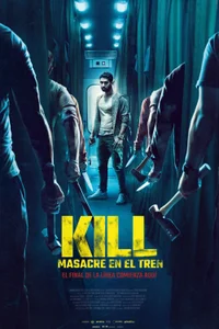 Kill: Masacre en el tren