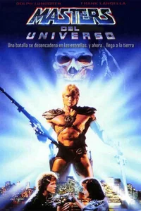 He-Man Y Los Amos Del Universo (Masters of the Universe)