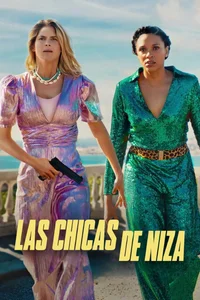 Poster de Las chicas de Niza