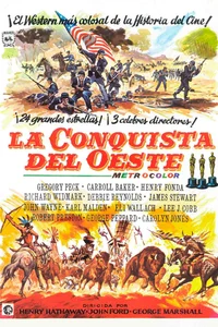 La conquista del oeste