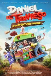 Daniel el Travieso: Una aventura familiar