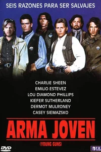 Jóvenes pistoleros
