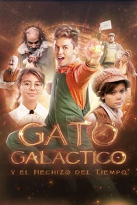 Gato Galáctico e o Feitiço do Tempo