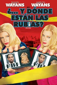 ¿…Y Dónde Están las Rubias?