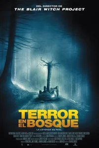 Terror en el bosque