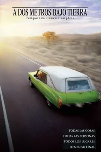 Seis Pies Bajo Tierra