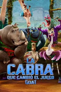 Poster de GOAT: Como cabras