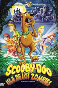 Scooby-Doo en la Isla de los Zombis