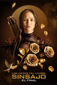 Los juegos del hambre: Sinsajo – Parte 2