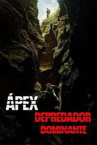 Poster de Depredador dominante
