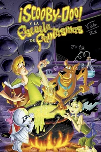 Scooby-Doo y la escuela de fantasmas