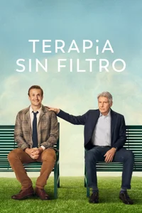 Poster de Terapia sin filtro