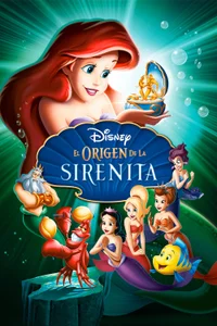 La Sirenita 3: Los comienzos de Ariel