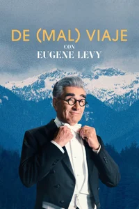 De (mal) viaje con Eugene Levy