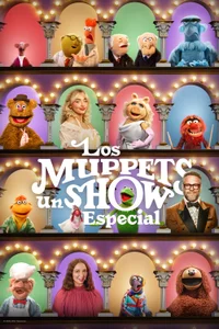 Poster de Los Muppets: Un show especial
