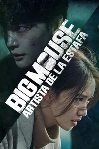 Poster de Big Mouth: Artista de la estafa