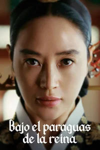 Poster de Bajo el paraguas de la reina