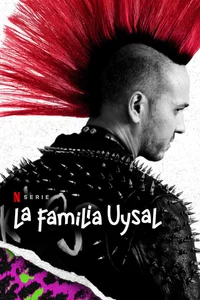 Poster de La familia Uysal