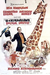 El Extragante Doctor Dolittle