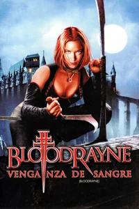 BloodRayne Venganza de sangre
