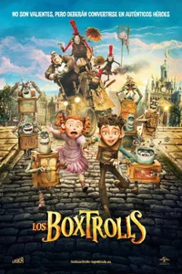 Los Boxtrolls