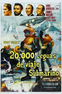 20,000 leguas de viaje submarino