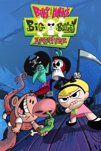 La gran aventura de Billy y Mandy contra el coco