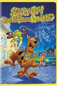 Scooby-Doo y el fantasma de la bruja