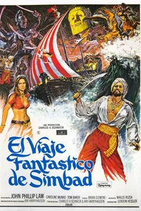 El viaje fantástico de Simbad