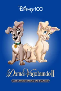 La Dama y el Vagabundo II: Las aventuras de Scamp