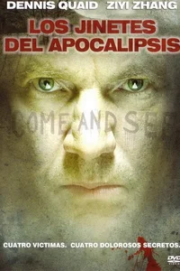 Los cuatro jinetes del Apocalipsis