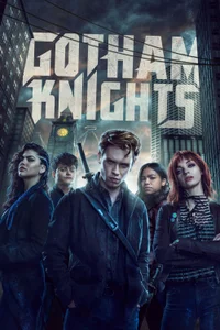 Poster de Gotham Knights