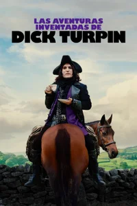 Poster de Las aventuras inventadas de Dick Turpin