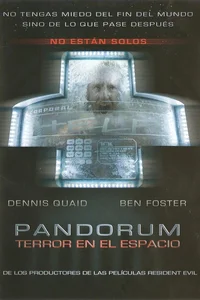 Pandorum: Terror en el espacio
