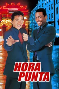 Una pareja explosiva