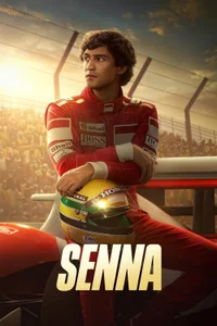Poster de Senna