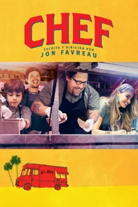 Poster de Chef a Domicilio