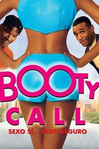 Poster de Booty Call