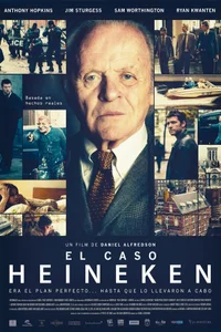 El gran secuestro de Mr. Heineken