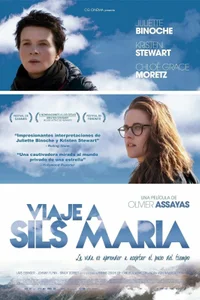 Clouds of Sils Maria