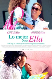Poster de Lo mejor para ella