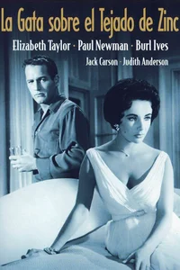 Un gato sobre el tejado caliente