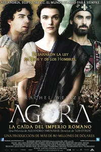 Ágora: La caída del imperio romano