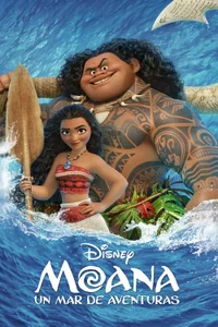 Moana: Un mar de aventuras