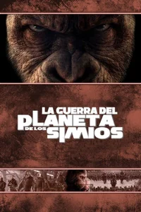 El Planeta de Los Simios 3: La Guerra