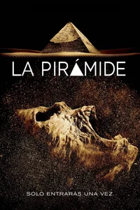 Poster de La pirámide