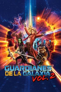 Guardianes de la Galaxia volumen 2
