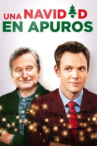 Poster de Una navidad en apuros